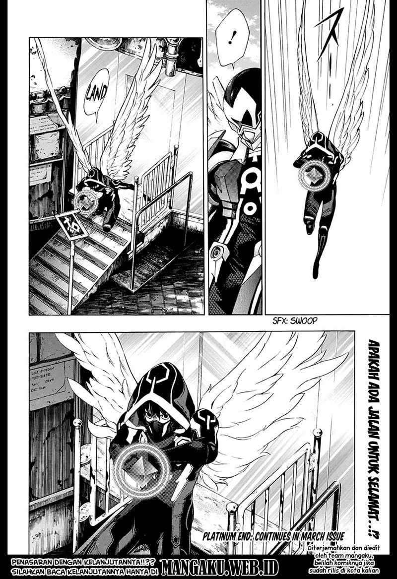 Platinum End Bab 15 halaman 49