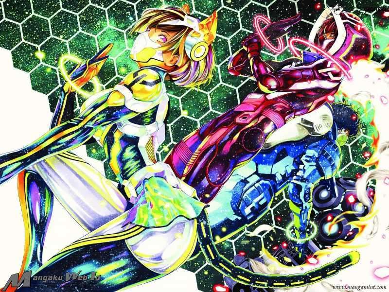 Platinum End Bab 16 halaman 4