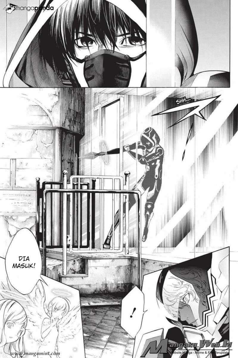 Platinum End Bab 16 halaman 5