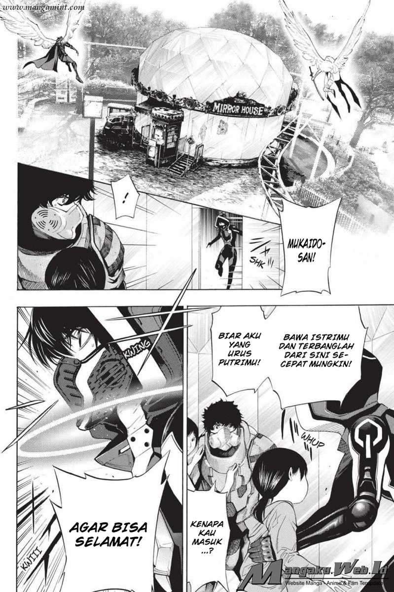 Platinum End Bab 16 halaman 6