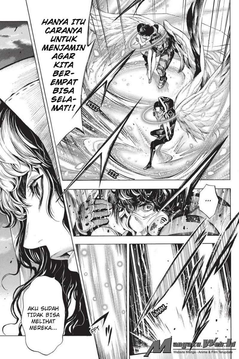 Platinum End Bab 16 halaman 7