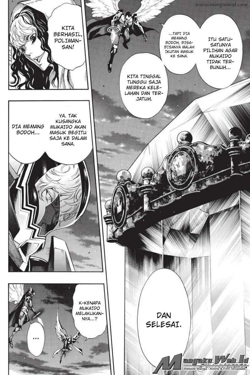 Platinum End Bab 16 halaman 8