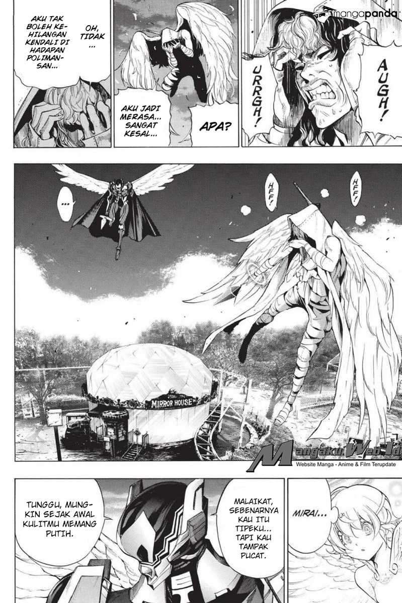 Platinum End Bab 16 halaman 10