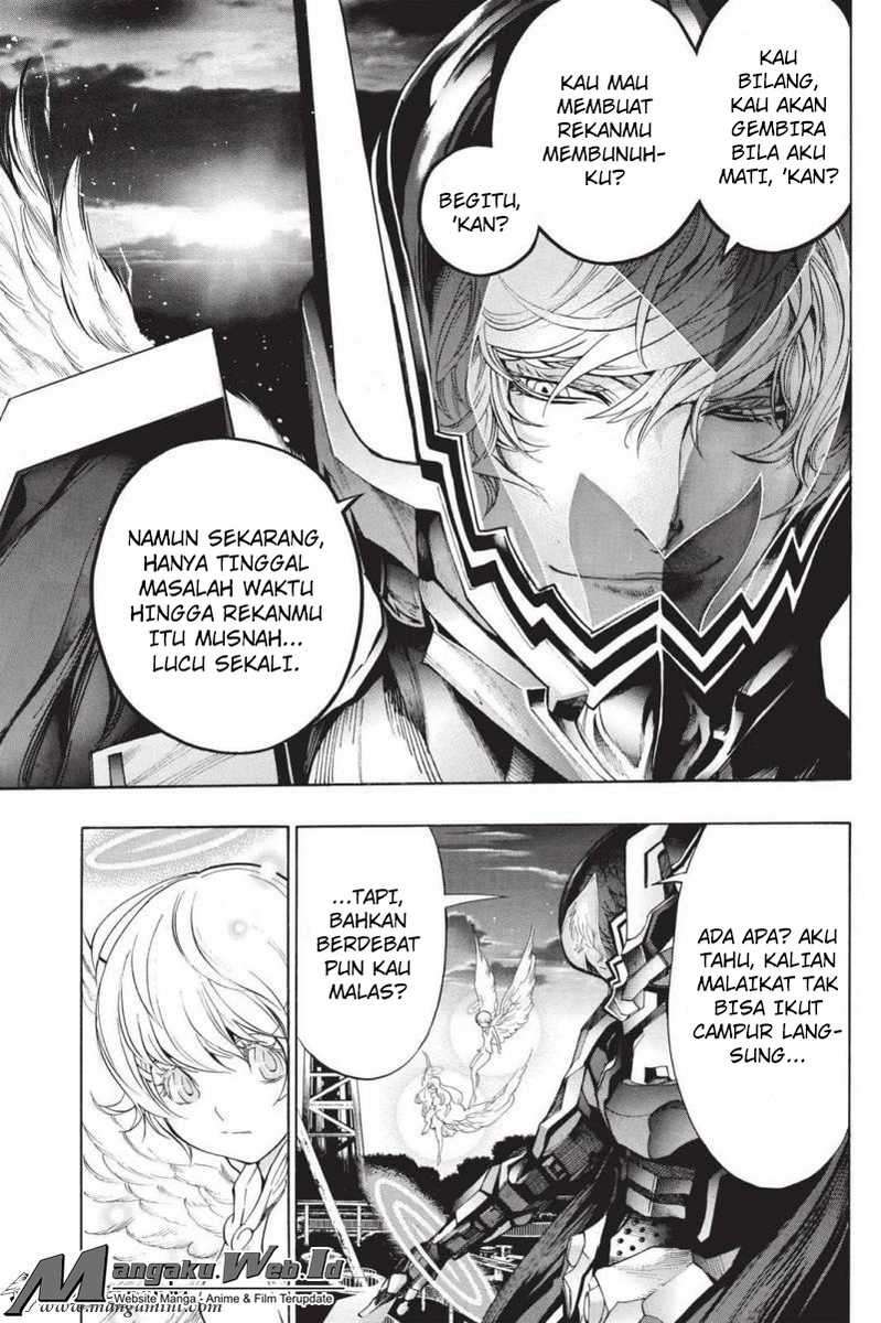 Platinum End Bab 16 halaman 11