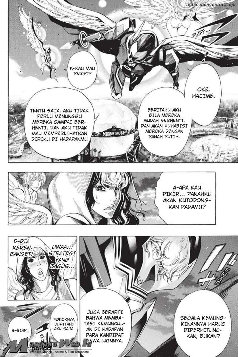 Platinum End Bab 16 halaman 12