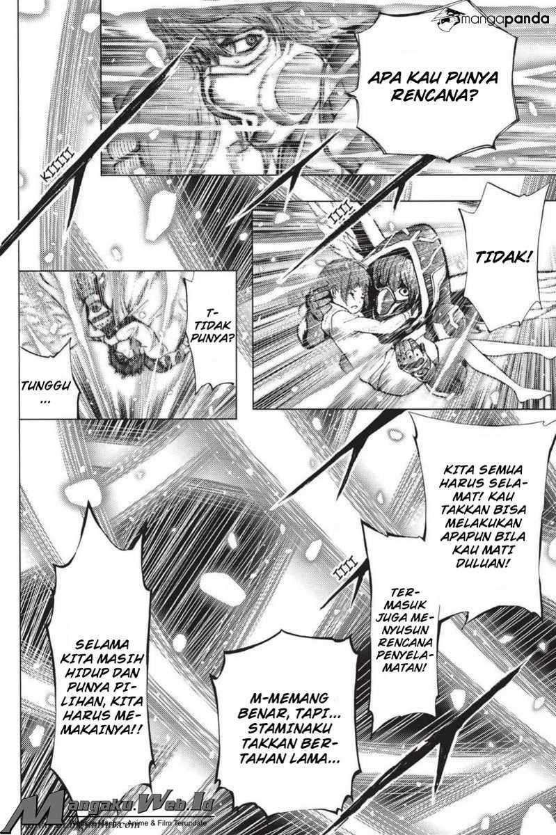 Platinum End Bab 16 halaman 14