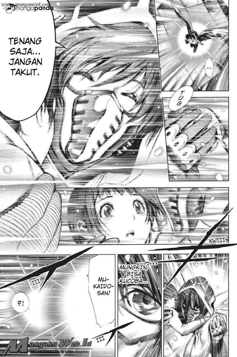 Platinum End Bab 16 halaman 17
