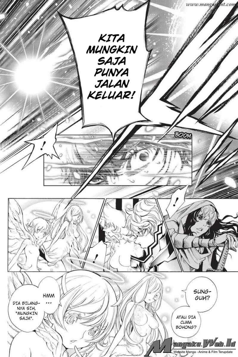 Platinum End Bab 16 halaman 18
