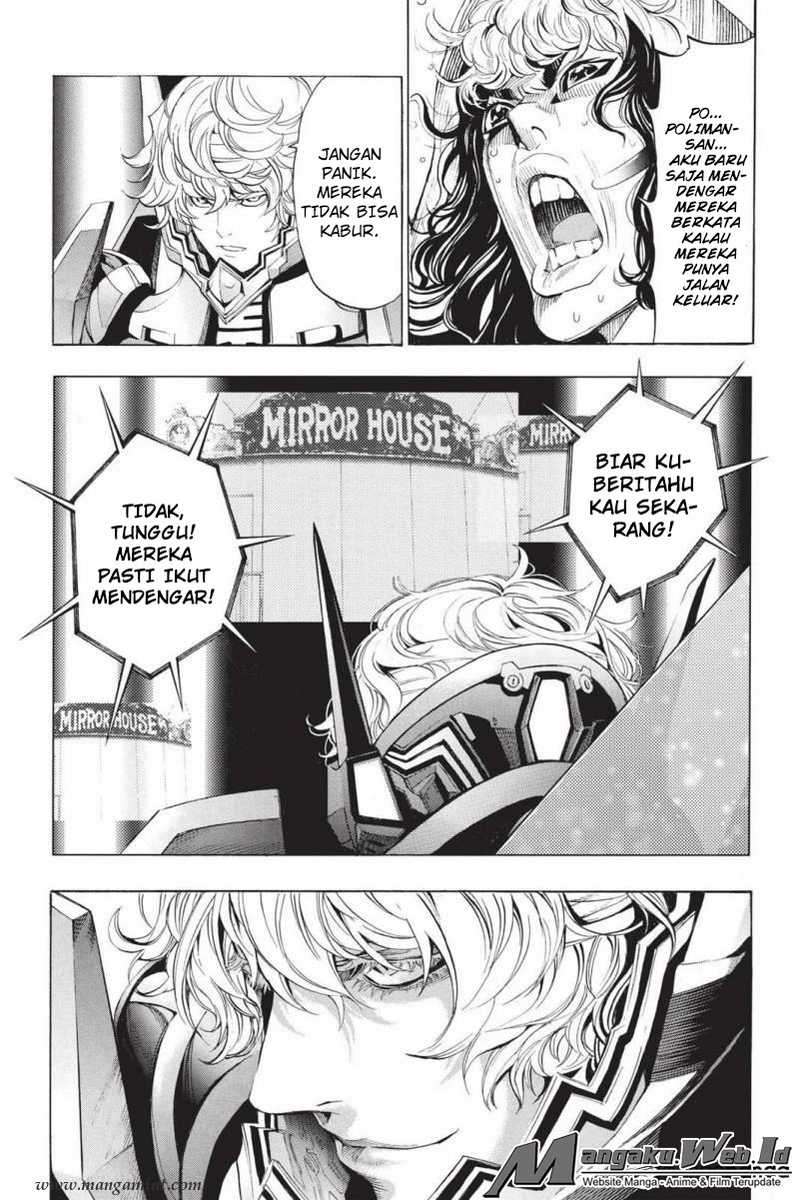 Platinum End Bab 16 halaman 19