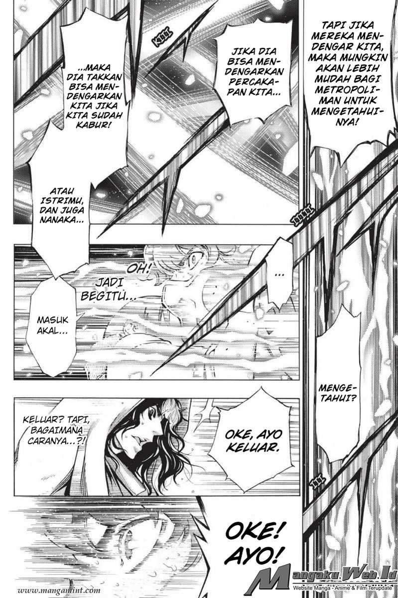 Platinum End Bab 16 halaman 20