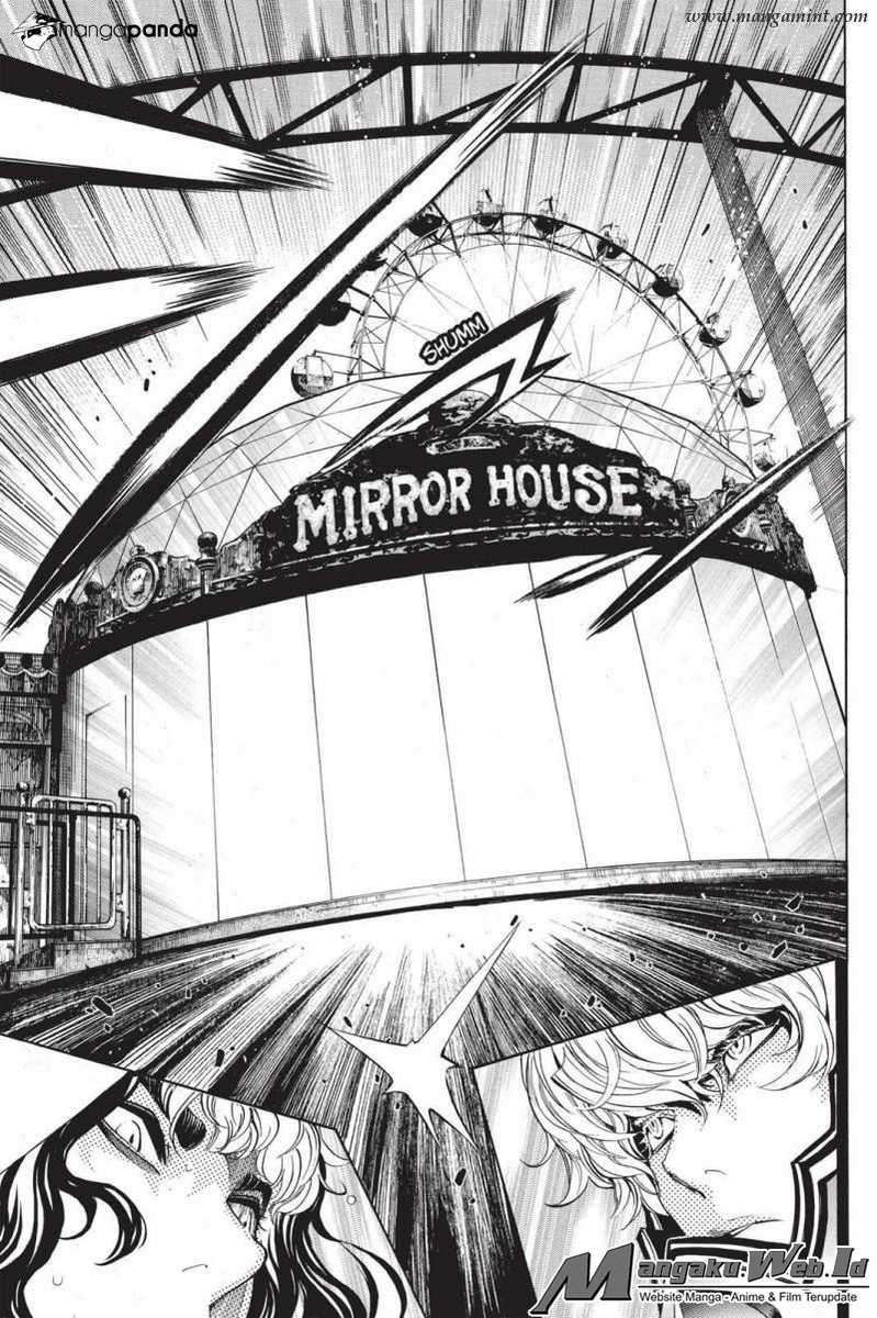 Platinum End Bab 16 halaman 21