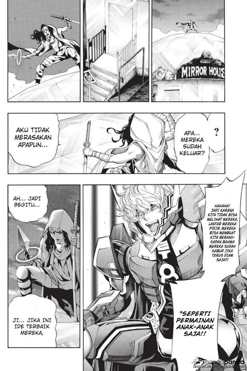 Platinum End Bab 16 halaman 22