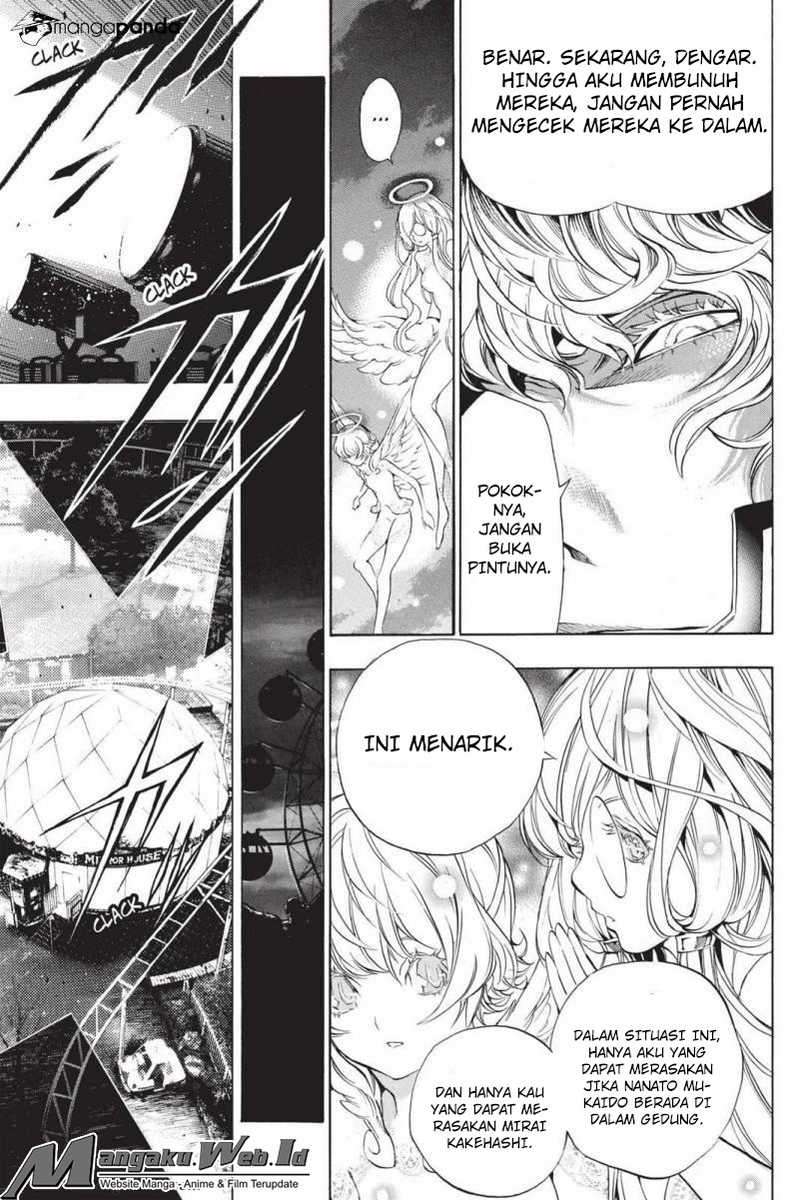 Platinum End Bab 16 halaman 23