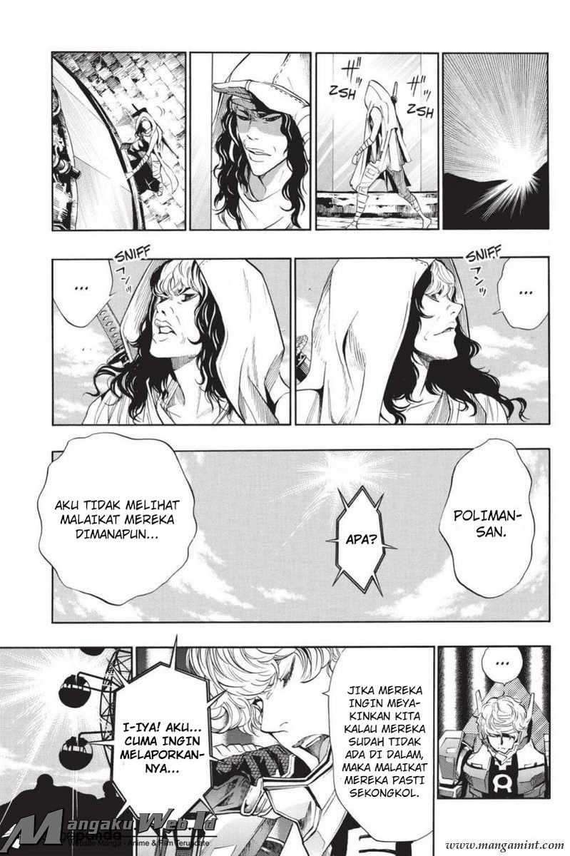 Platinum End Bab 16 halaman 25