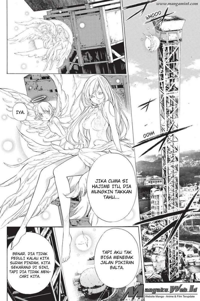 Platinum End Bab 16 halaman 26