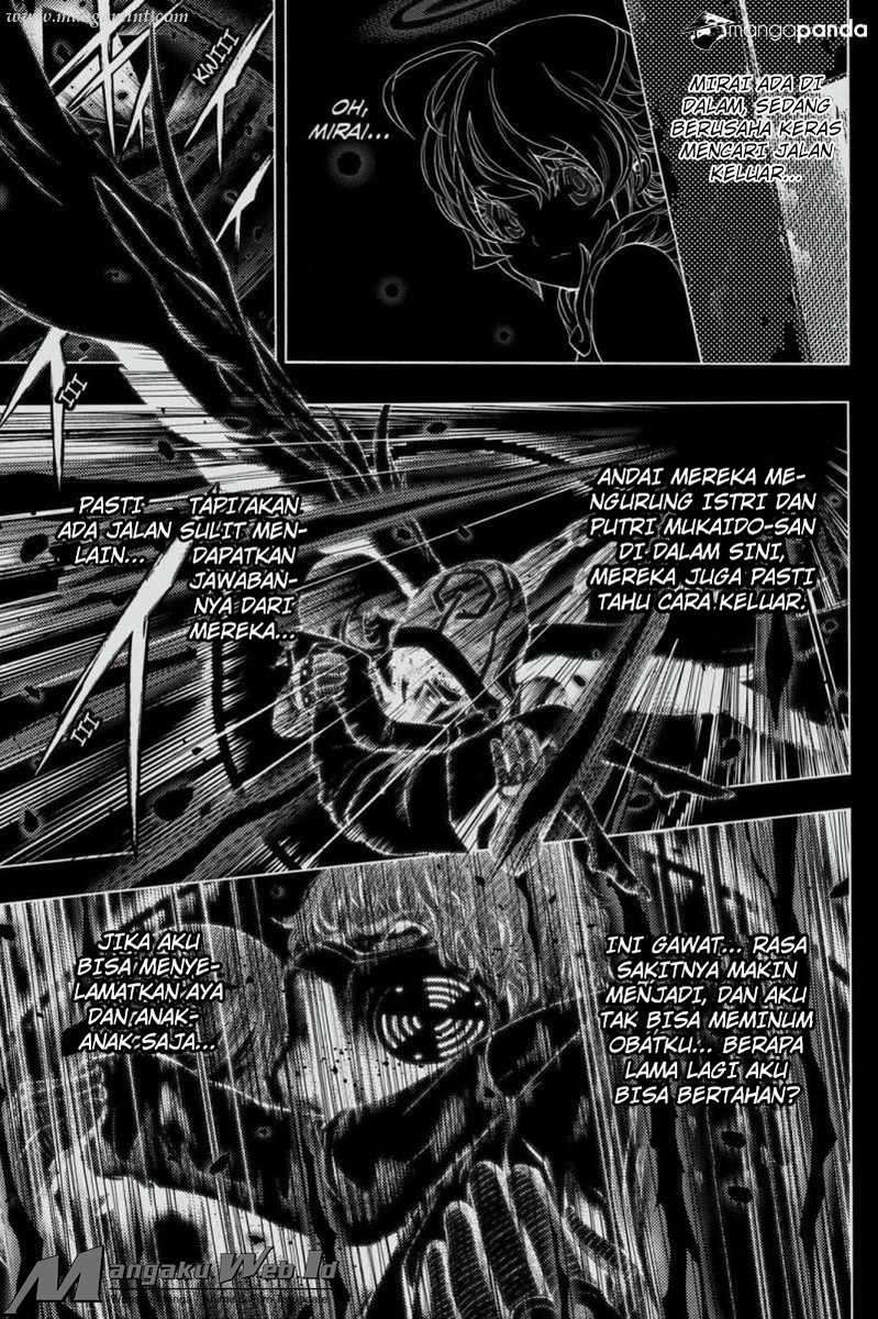 Platinum End Bab 16 halaman 27