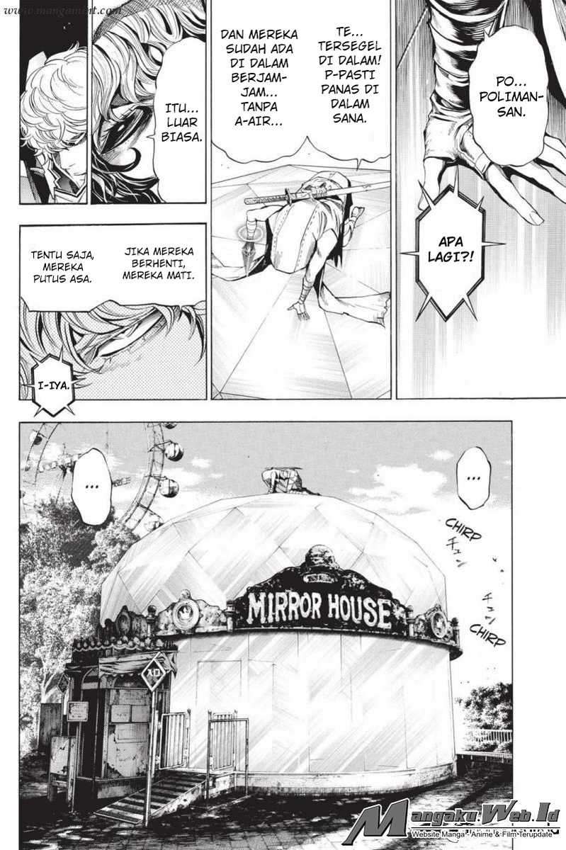 Platinum End Bab 16 halaman 28
