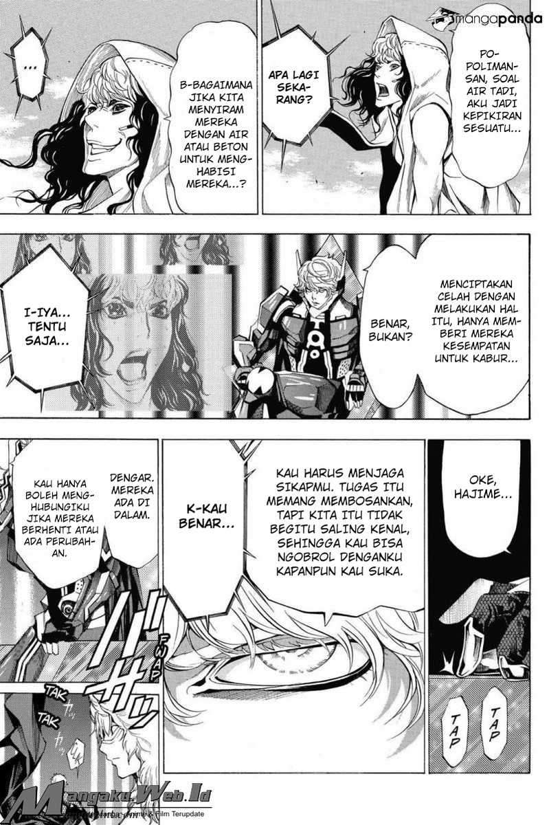 Platinum End Bab 16 halaman 29