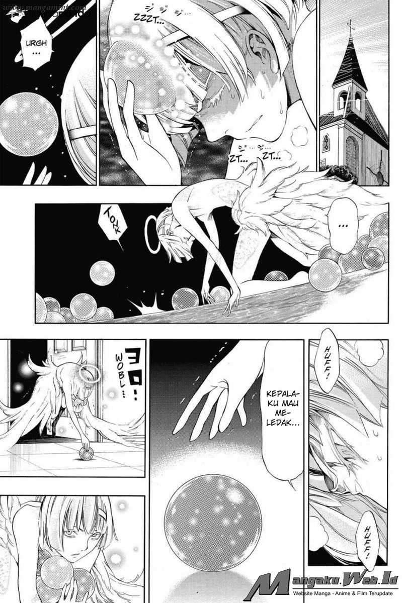 Platinum End Bab 16 halaman 31