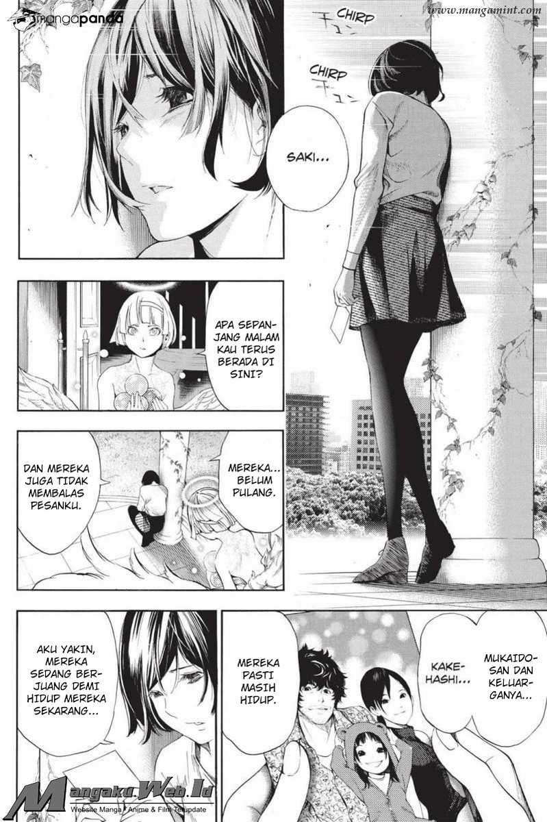 Platinum End Bab 16 halaman 32