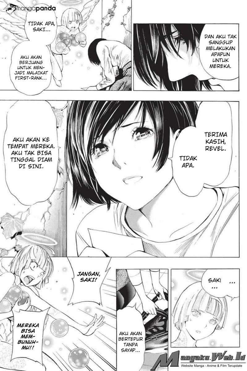Platinum End Bab 16 halaman 33