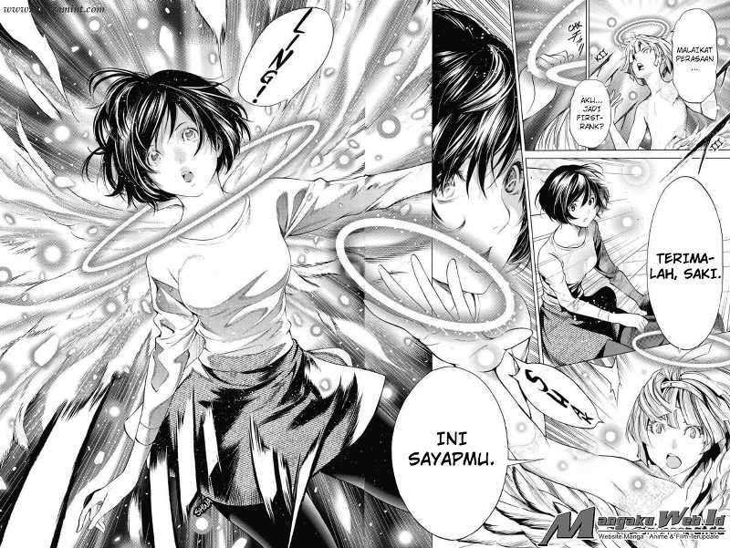 Platinum End Bab 16 halaman 40