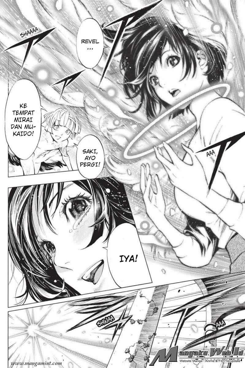 Platinum End Bab 16 halaman 41