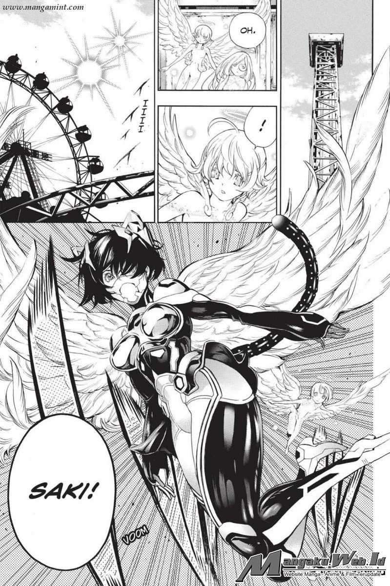 Platinum End Bab 16 halaman 42