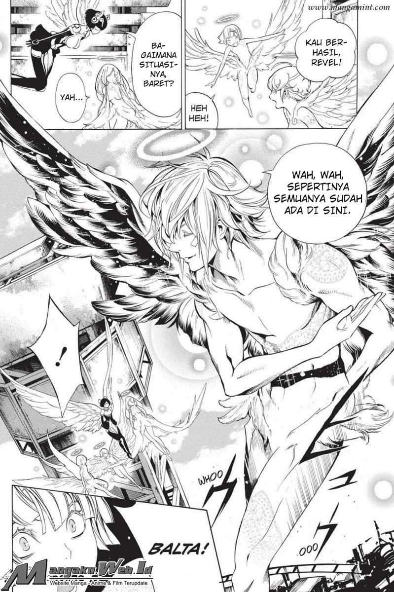 Platinum End Bab 16 halaman 43