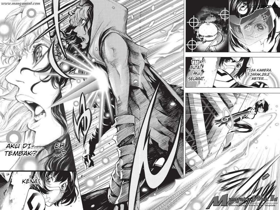 Platinum End Bab 16 halaman 47