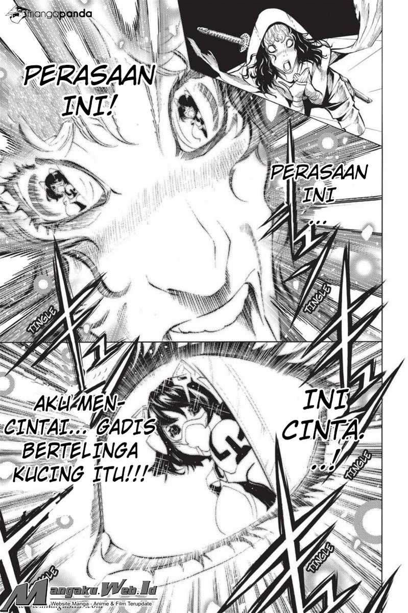 Platinum End Bab 16 halaman 49