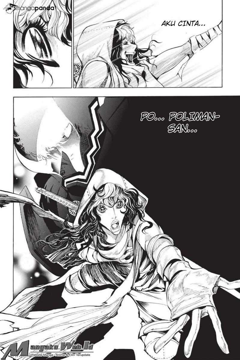Platinum End Bab 16 halaman 50