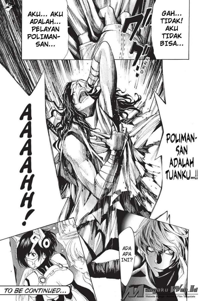 Platinum End Bab 16 halaman 51