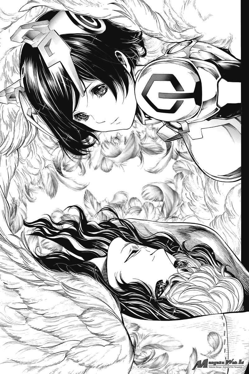Platinum End Bab 17 halaman 2