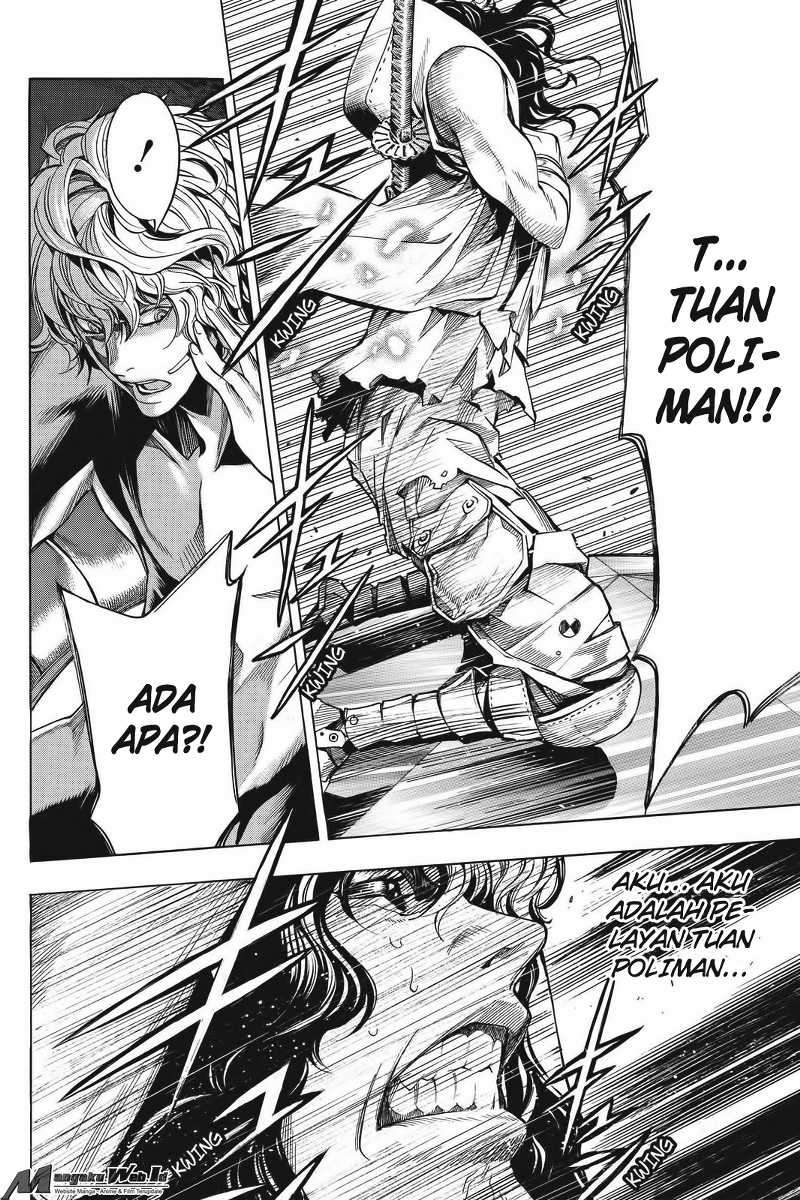 Platinum End Bab 17 halaman 3