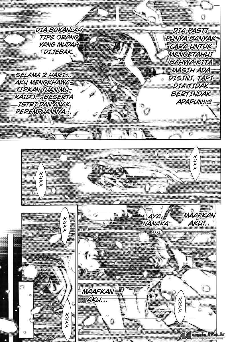 Platinum End Bab 17 halaman 6
