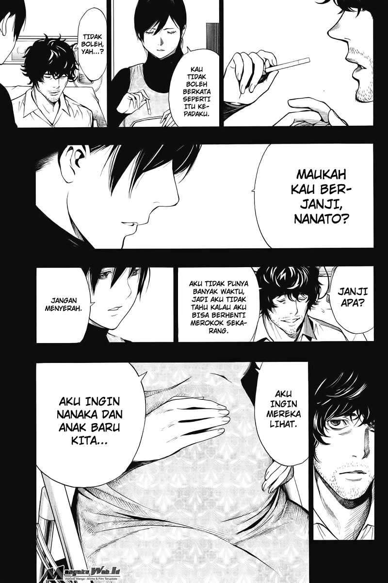 Platinum End Bab 17 halaman 8