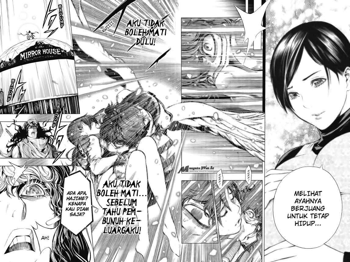 Platinum End Bab 17 halaman 9