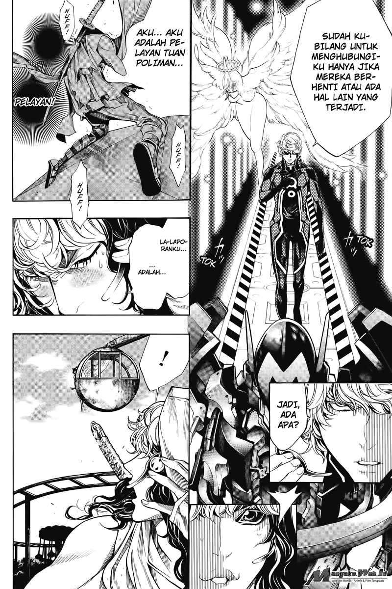 Platinum End Bab 17 halaman 10