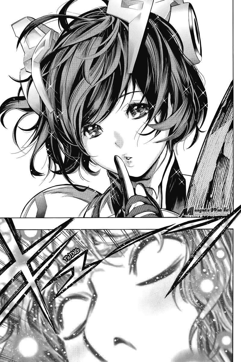 Platinum End Bab 17 halaman 11