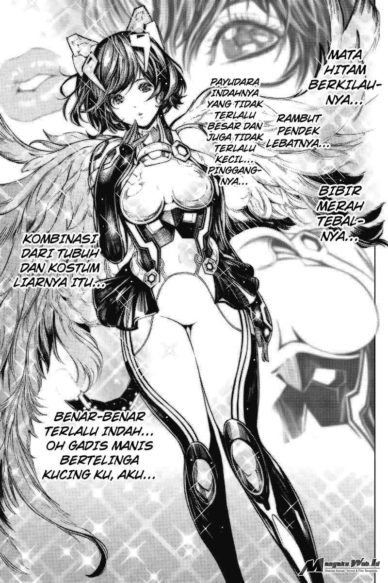 Platinum End Bab 17 halaman 13