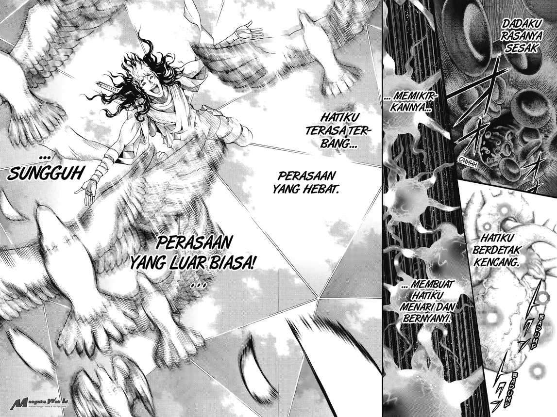Platinum End Bab 17 halaman 16