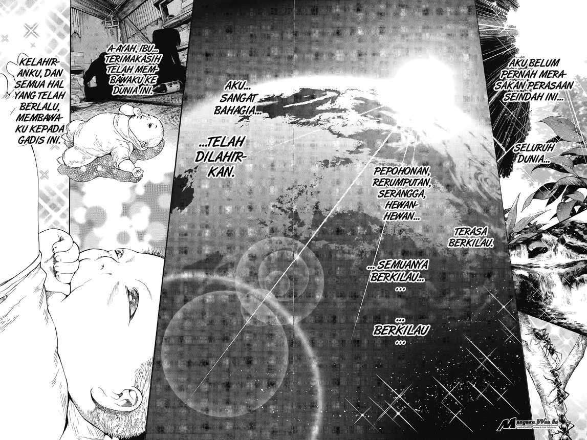 Platinum End Bab 17 halaman 17