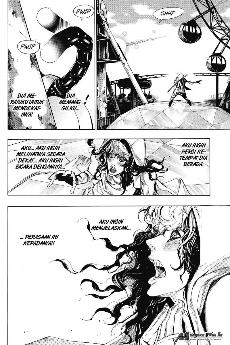 Platinum End Bab 17 halaman 18
