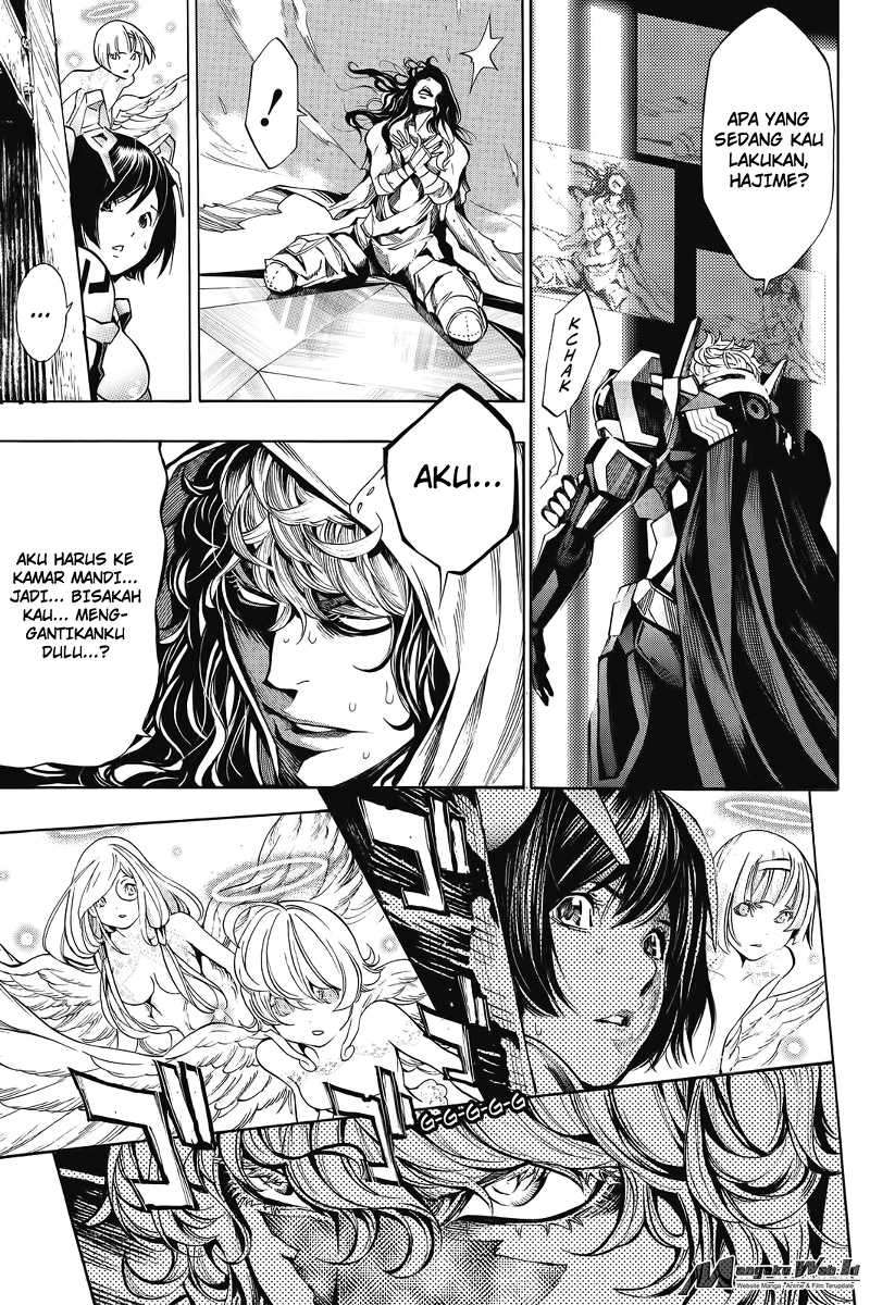 Platinum End Bab 17 halaman 19