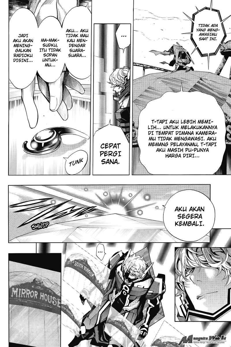 Platinum End Bab 17 halaman 20