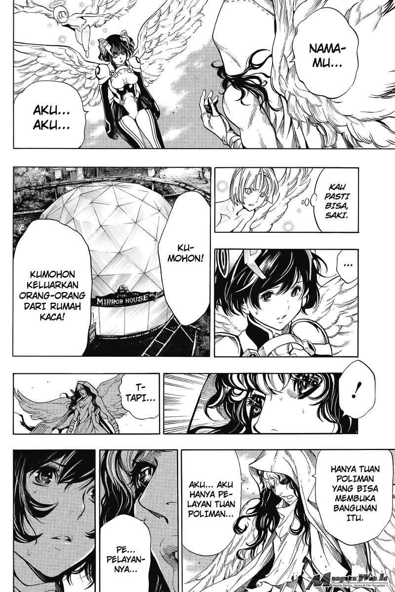 Platinum End Bab 17 halaman 22