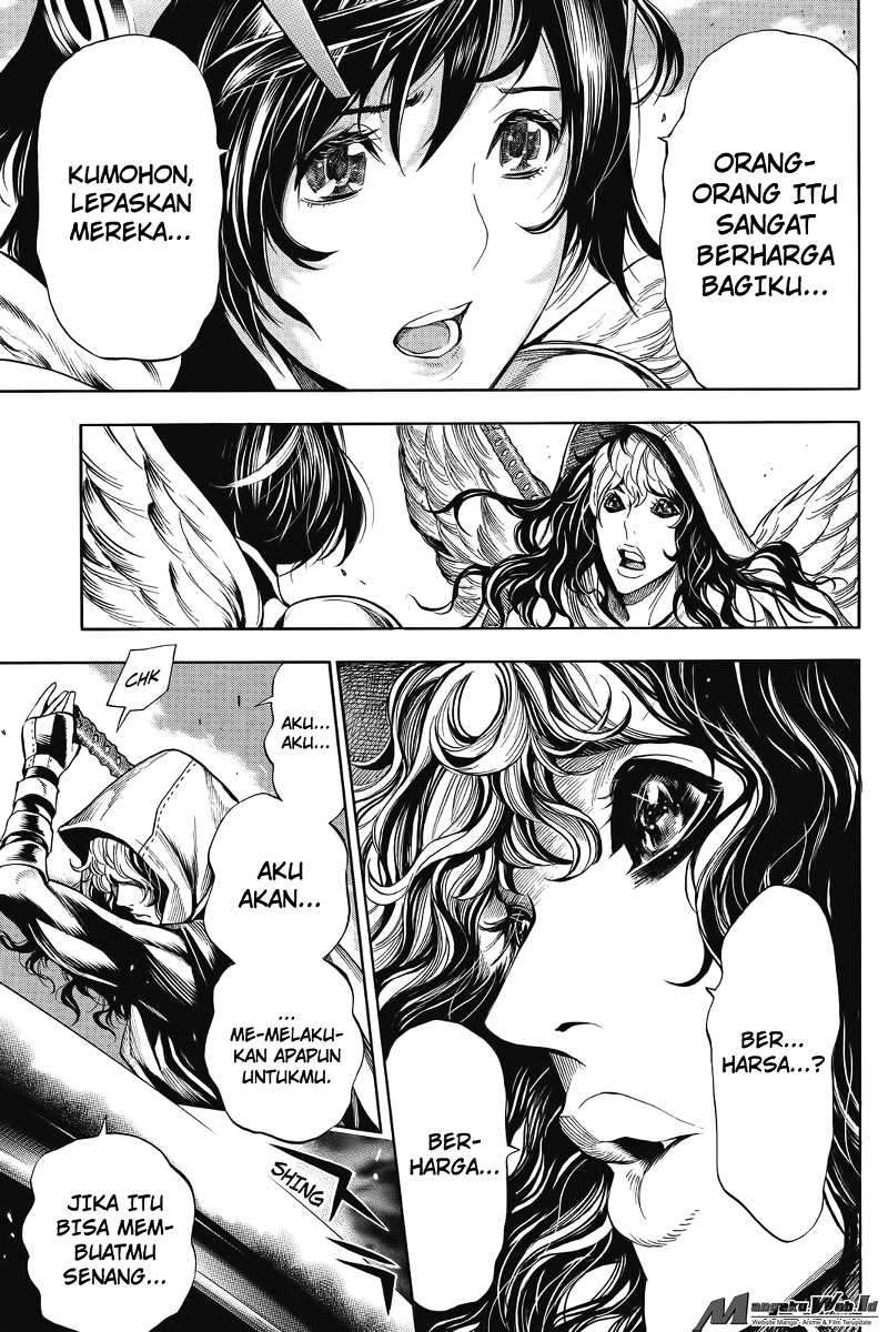 Platinum End Bab 17 halaman 23