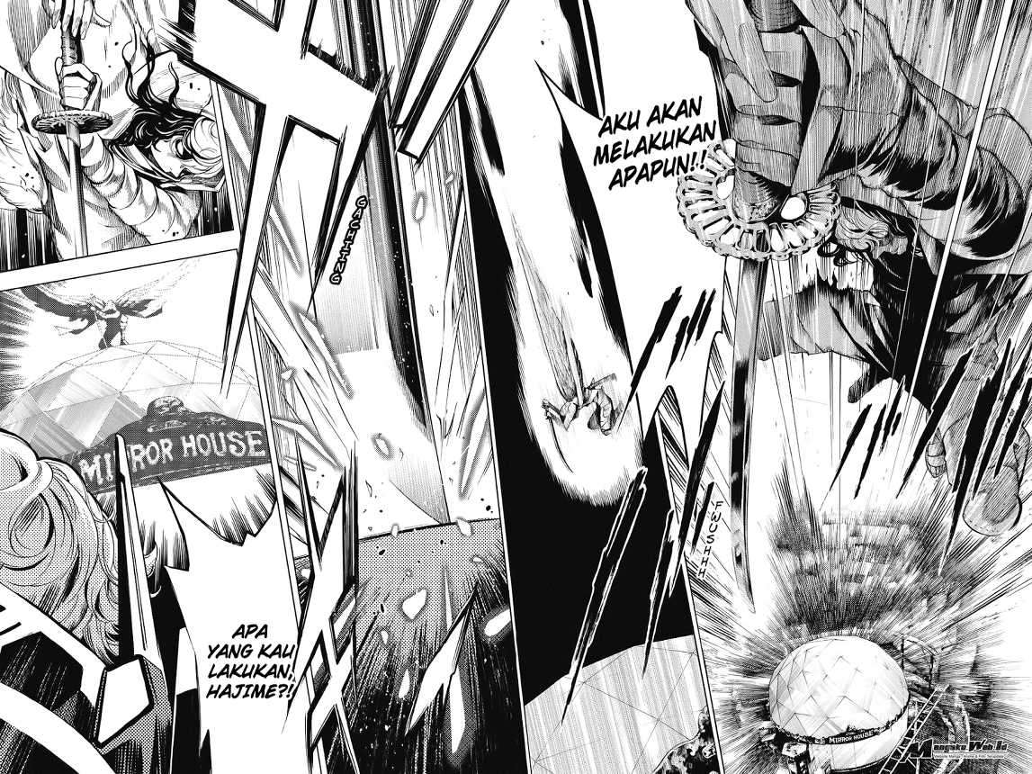 Platinum End Bab 17 halaman 24