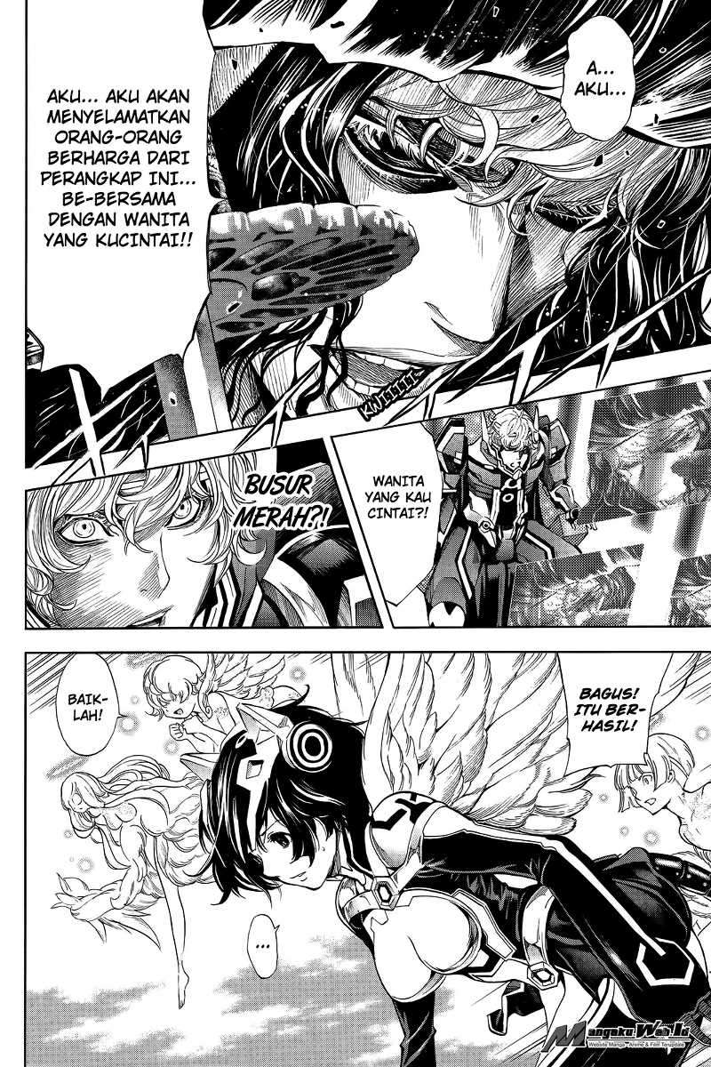 Platinum End Bab 17 halaman 25